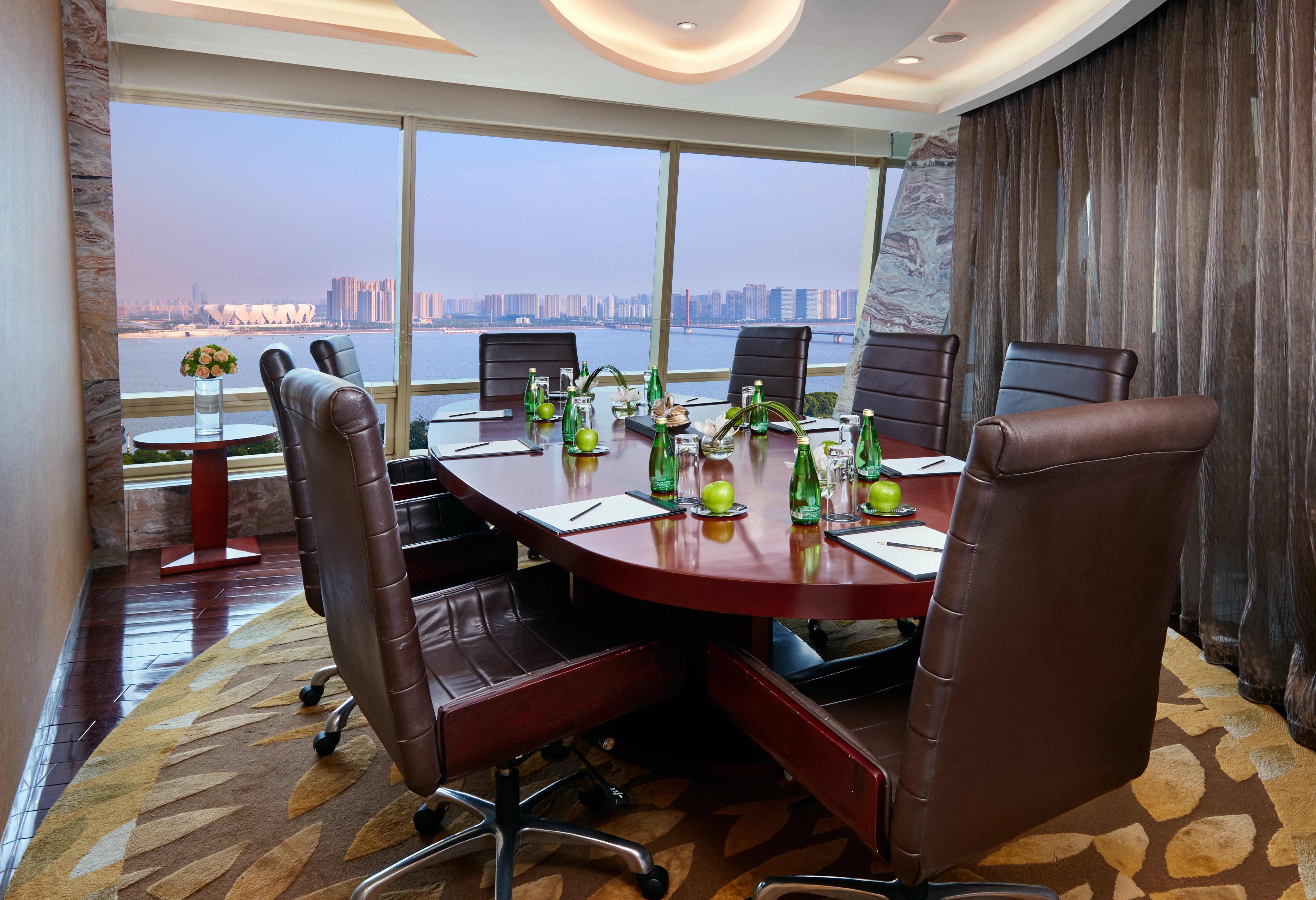 Intercontinental Hangzhou Icc By Ihg Exterior foto